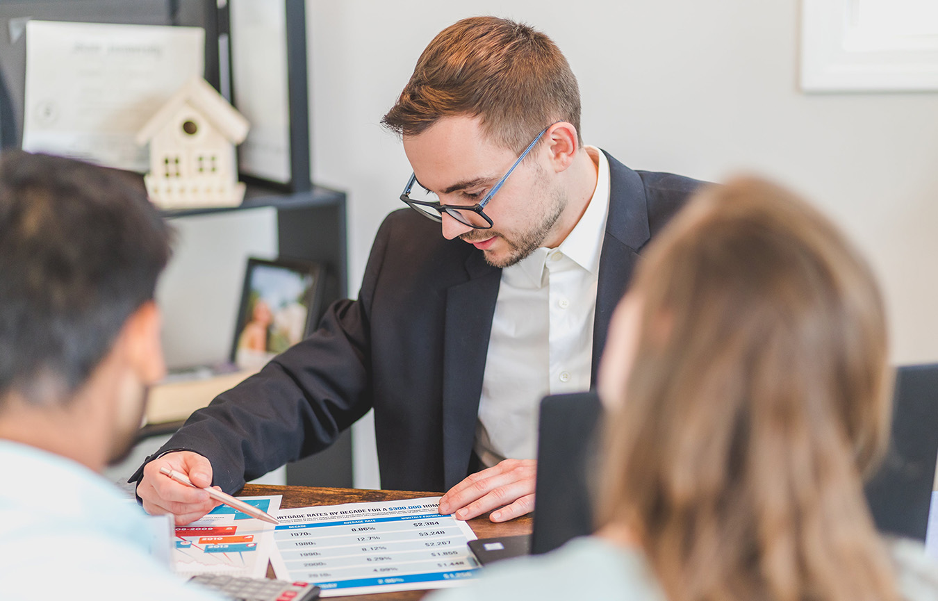 The Realtor may not be able to provide a solution